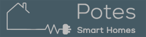 Potes Smart Homes logo