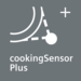 Nothing will boil over: cookingSensor Plus.
