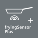 Pays attention to your pans: fryingSensor Plus.
