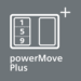 Shift the heat by shifting the pan: powerMove.