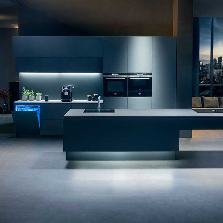 Appliances: Siemens studioLine | Counter Interiors